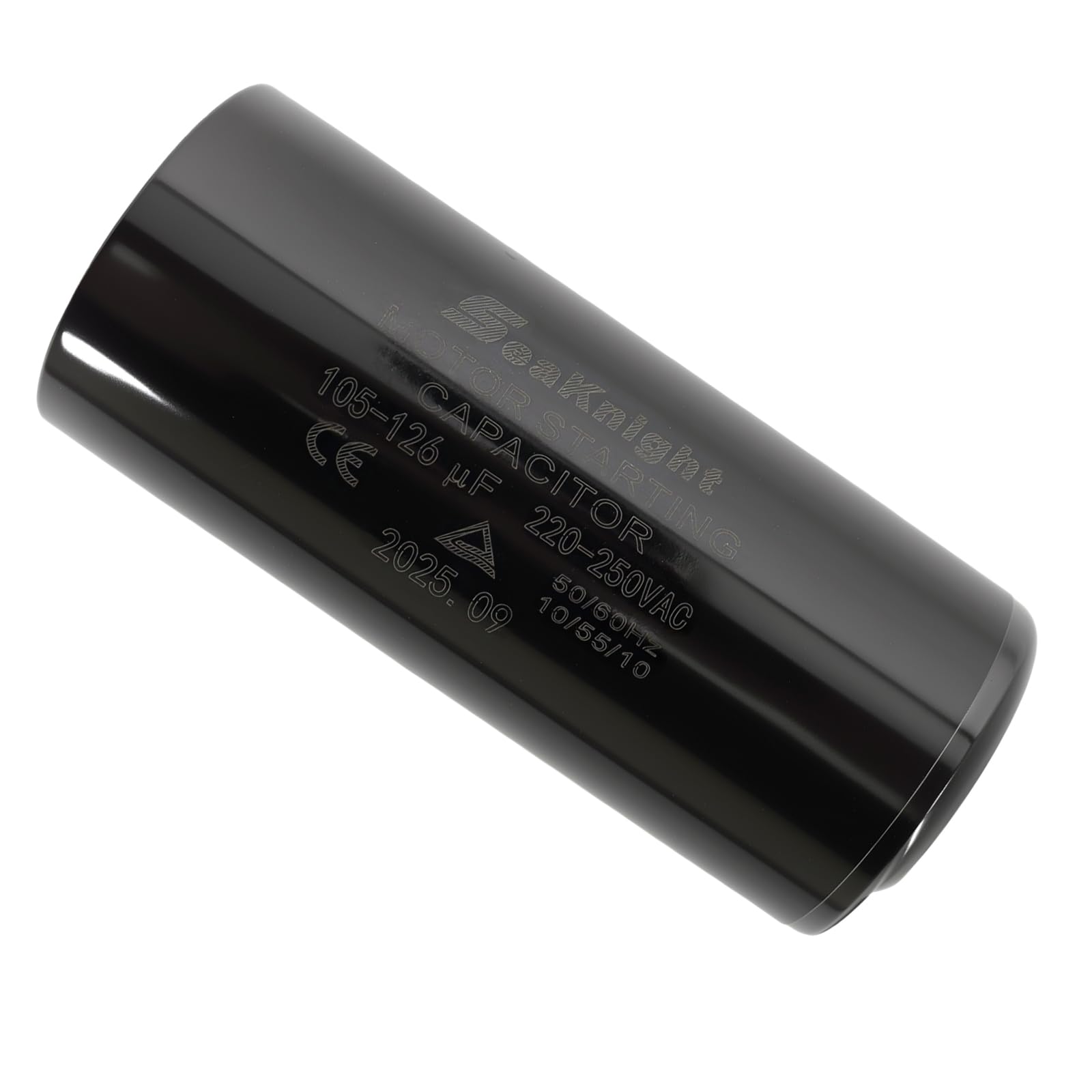 43-52 Mfd Uf Motor Start Capacitor Voltaje Compatible Con | Envío gratis