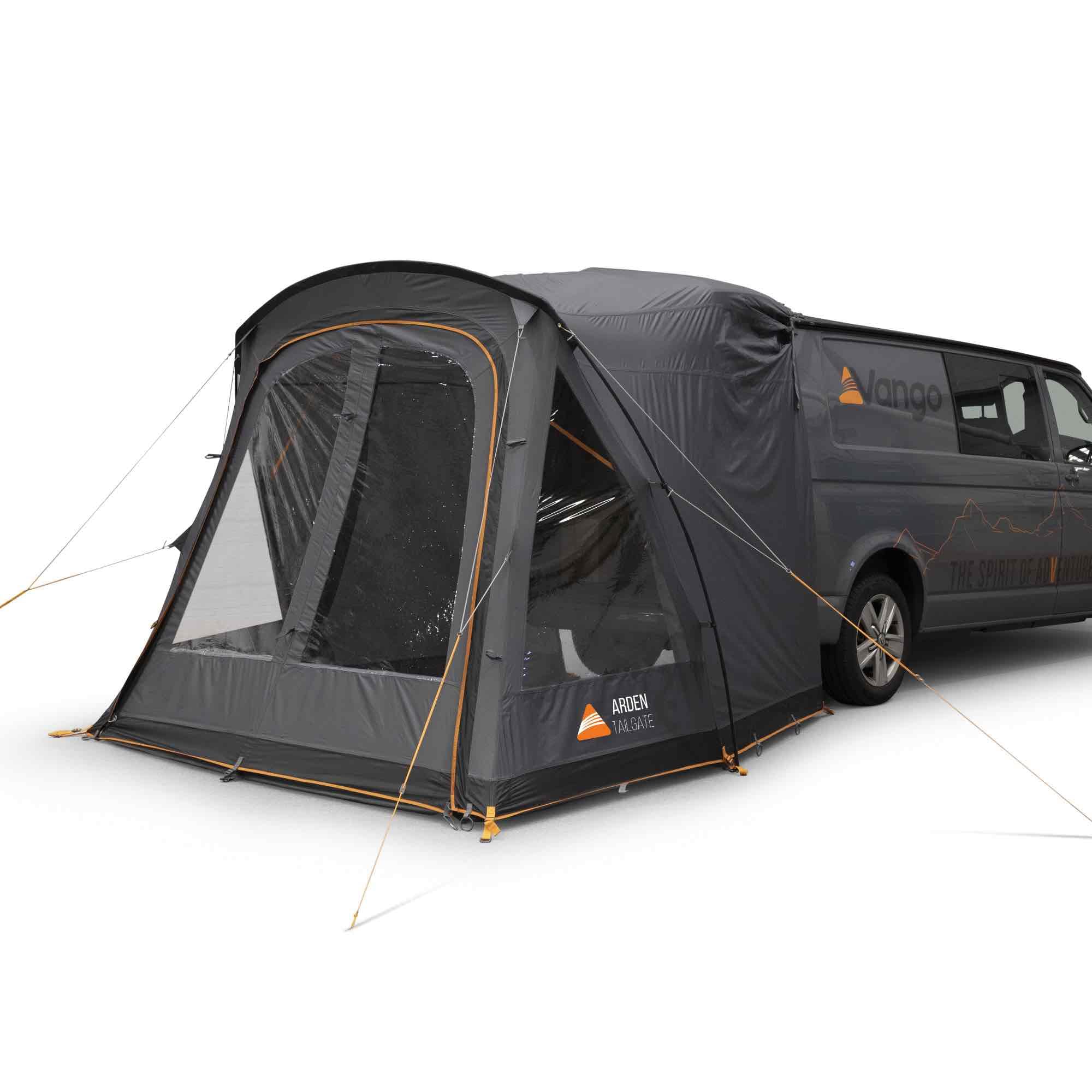 Vango Bus Vorzelt Heckzelt Arden Tailgate Camping SUV Auto Van Wohnmobil Zelt