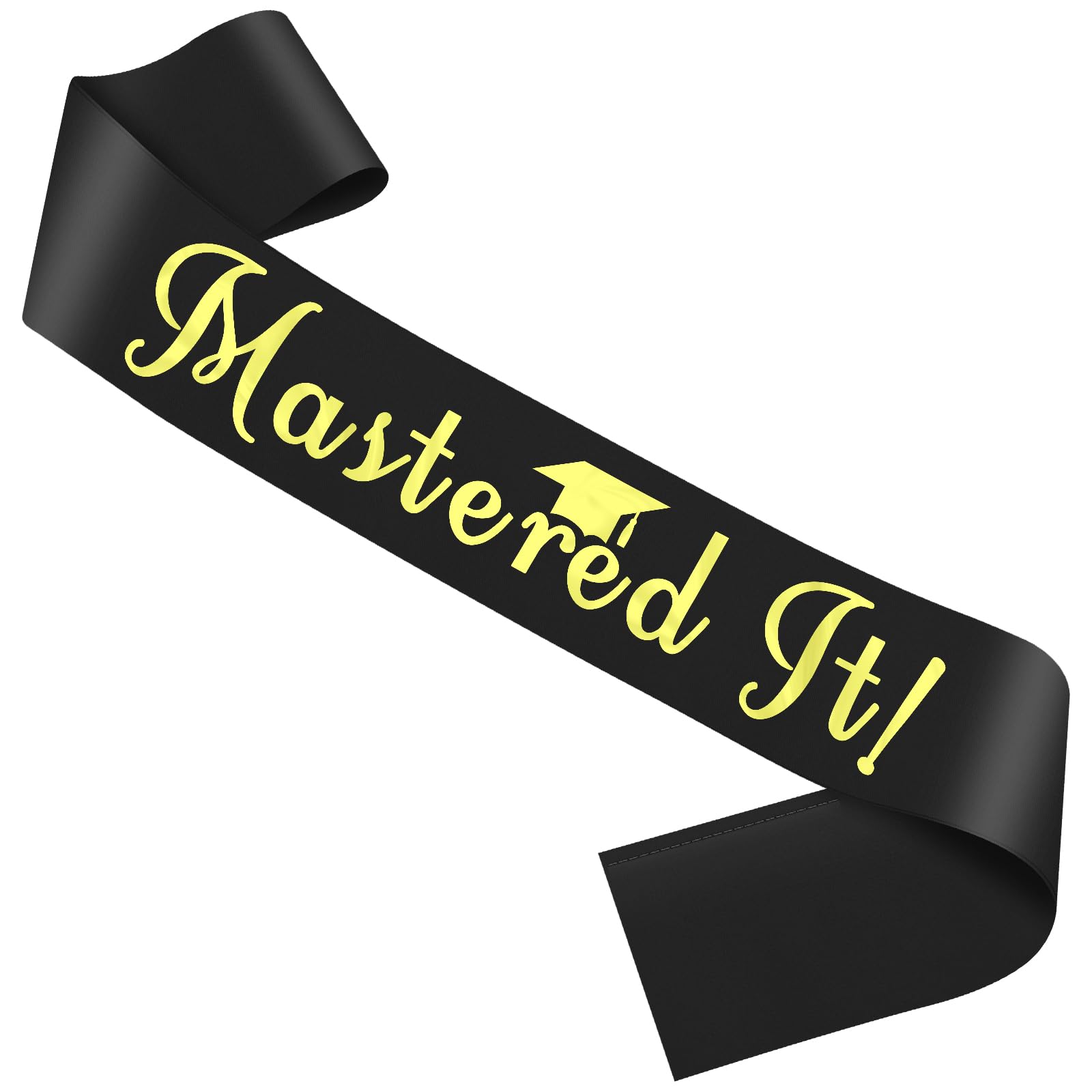 Graduation Party Sash Graduation Gifts for Her Him College High School Masters Degree PhD Nursing Graduate Gifts for Women Men Party Decorations Sashes Graduate Gift for Daughter Son from Mom Dad