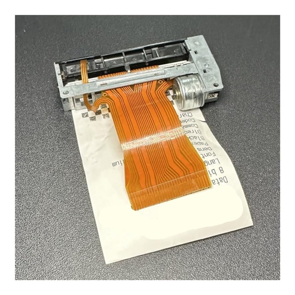 Cabezal de impresión térmica解決 fallos en ticketera SID 260A JX-2R-01 4
