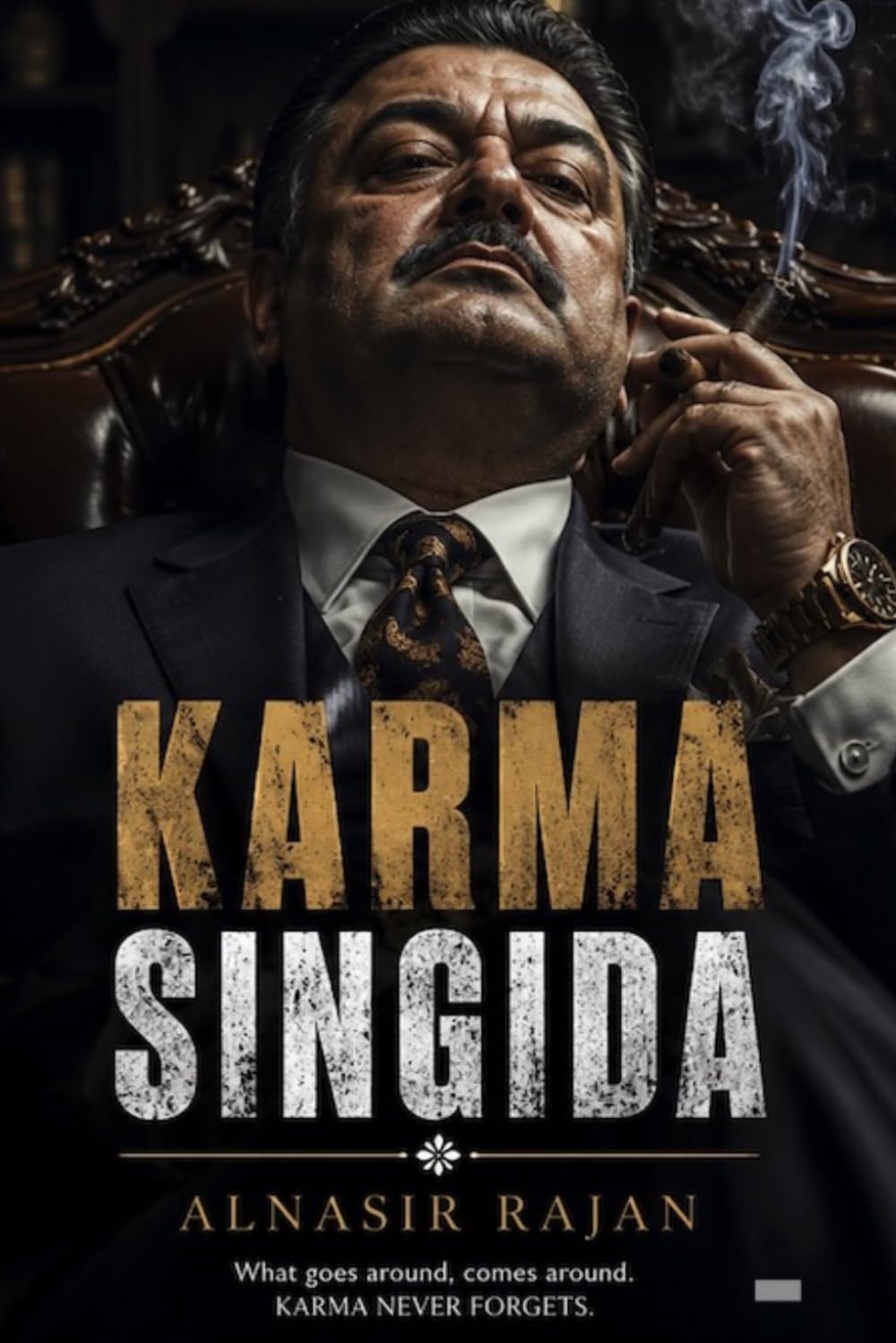 KARMA SINGIDA: Karma Never Forgets