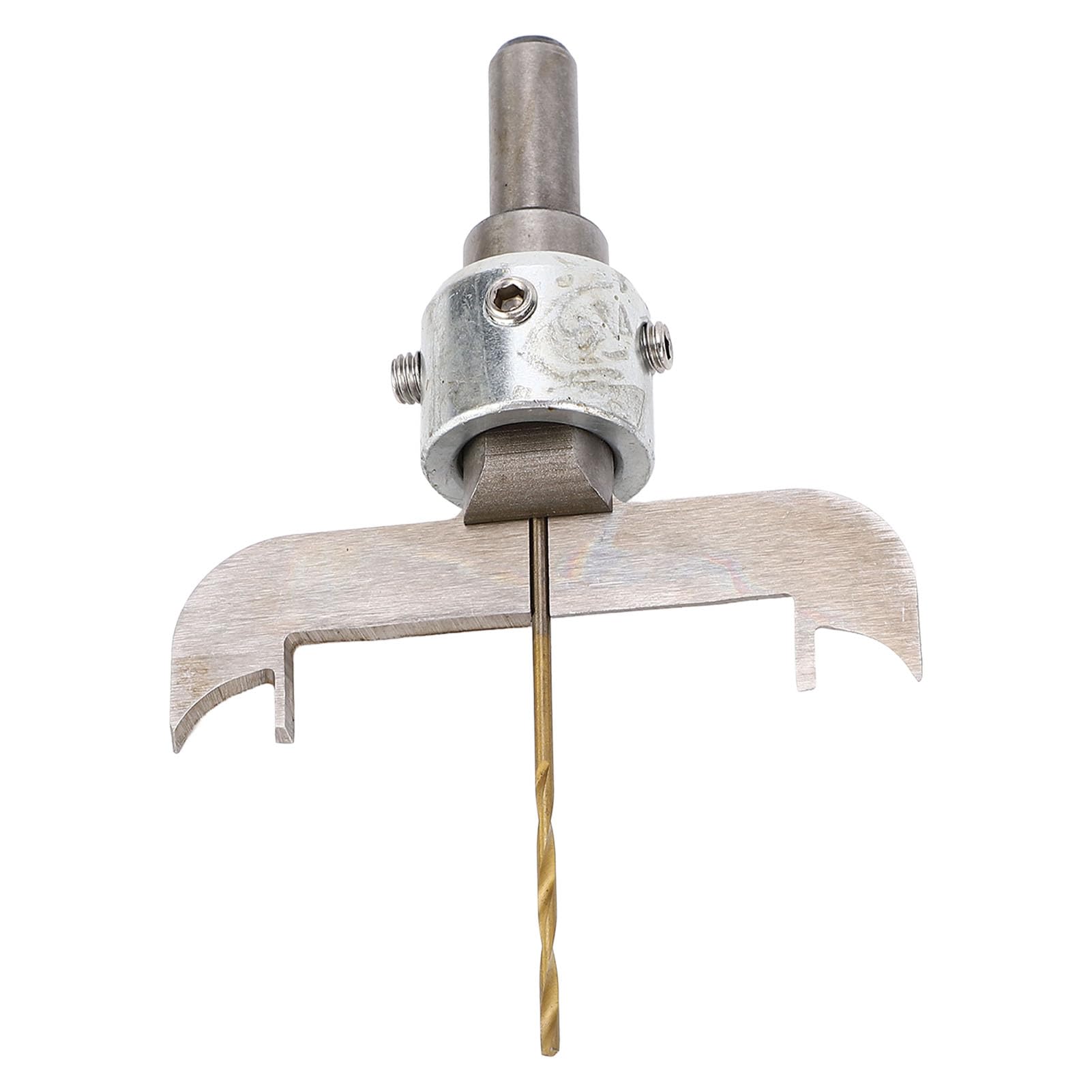 Set Frese HSS per Braccialetti Legno Tazza Trapano Ideale per Gioielli Fai Da Te Intaglio e Lavorazione Legno Artistico