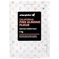 Urban Platter Fine Almond Flour, 1kg (Naturally Gluten-Free | Blanched & Finely Milled | Low-Carb | Ideal for Baking & K