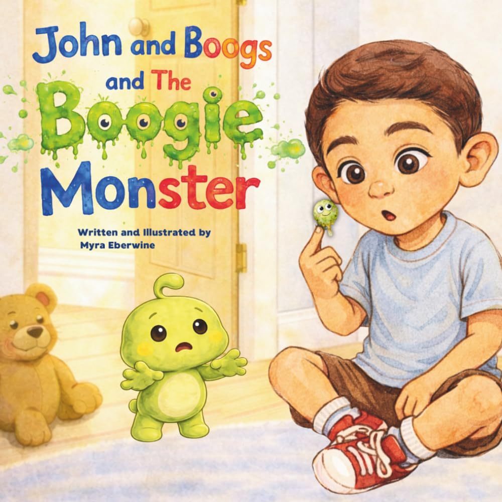 John and Boogs and The Boogie Monster: 1 (John and Boogs Series)