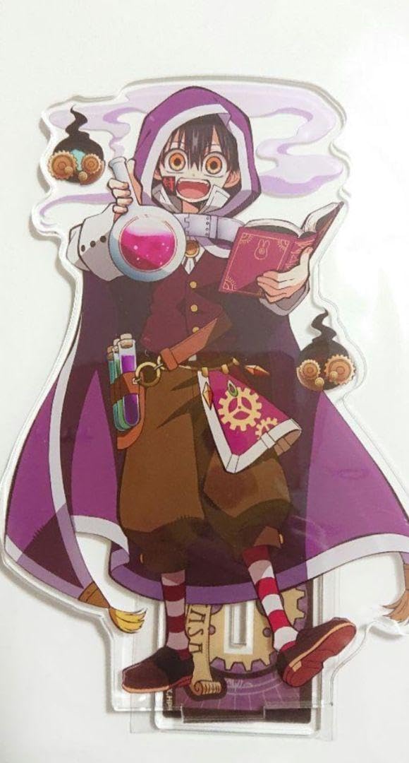 Amazon.co.jp: 地縛少年花子くん 楽天くじ a賞 アクリルスタンド