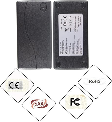 Miniatura 5 de Cargador adaptador de 29 V 2 A para silla elevadora o reclinable OKIN, Limoss SP2-B SP2-A SP2-B1 SP2-A1 MC125, tranquilo fácil, transformador de