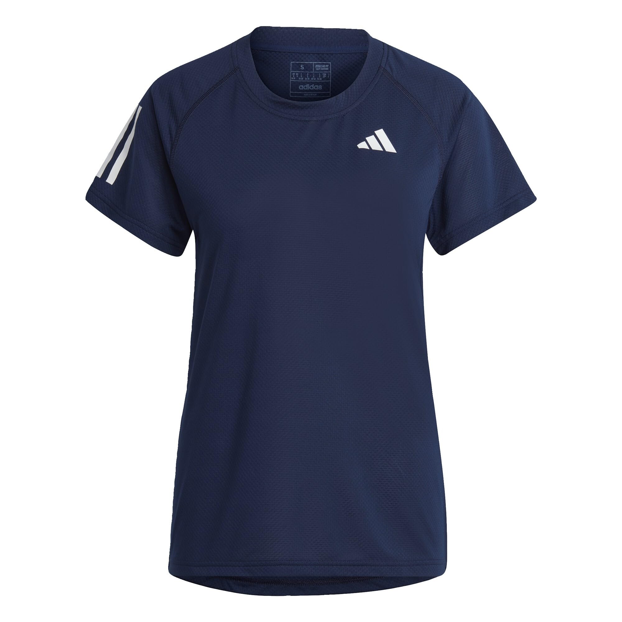 adidas Damen Club Tennis Tee, Collegiate Navy, XS