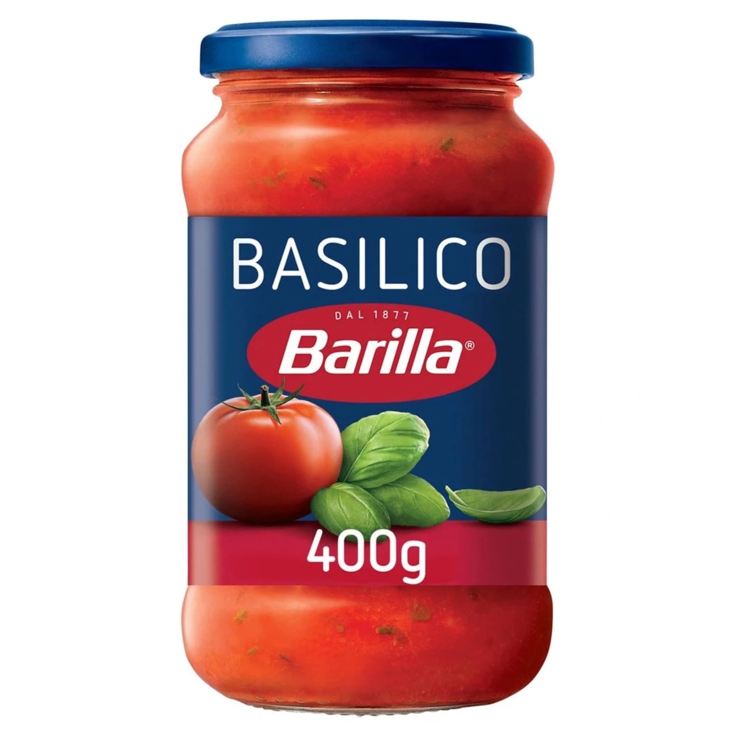 Barilla Basilico Sauce, 400g