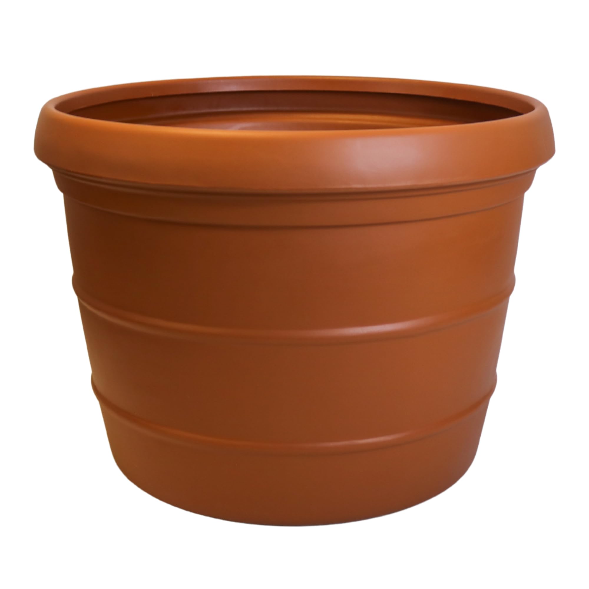 Trifibre - Rust Planter - 62 x 66cm - Extra Large - 275L Capacity