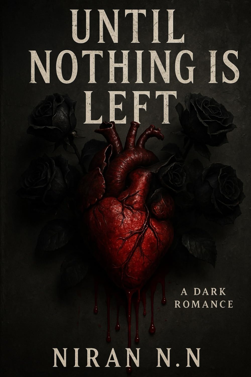 Until nothing is left: ride or die? -ride till one of us dies.