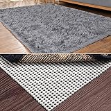 Ophanie Non-Slip Rug Pad & Ultra Soft Fluffy Area Rugs