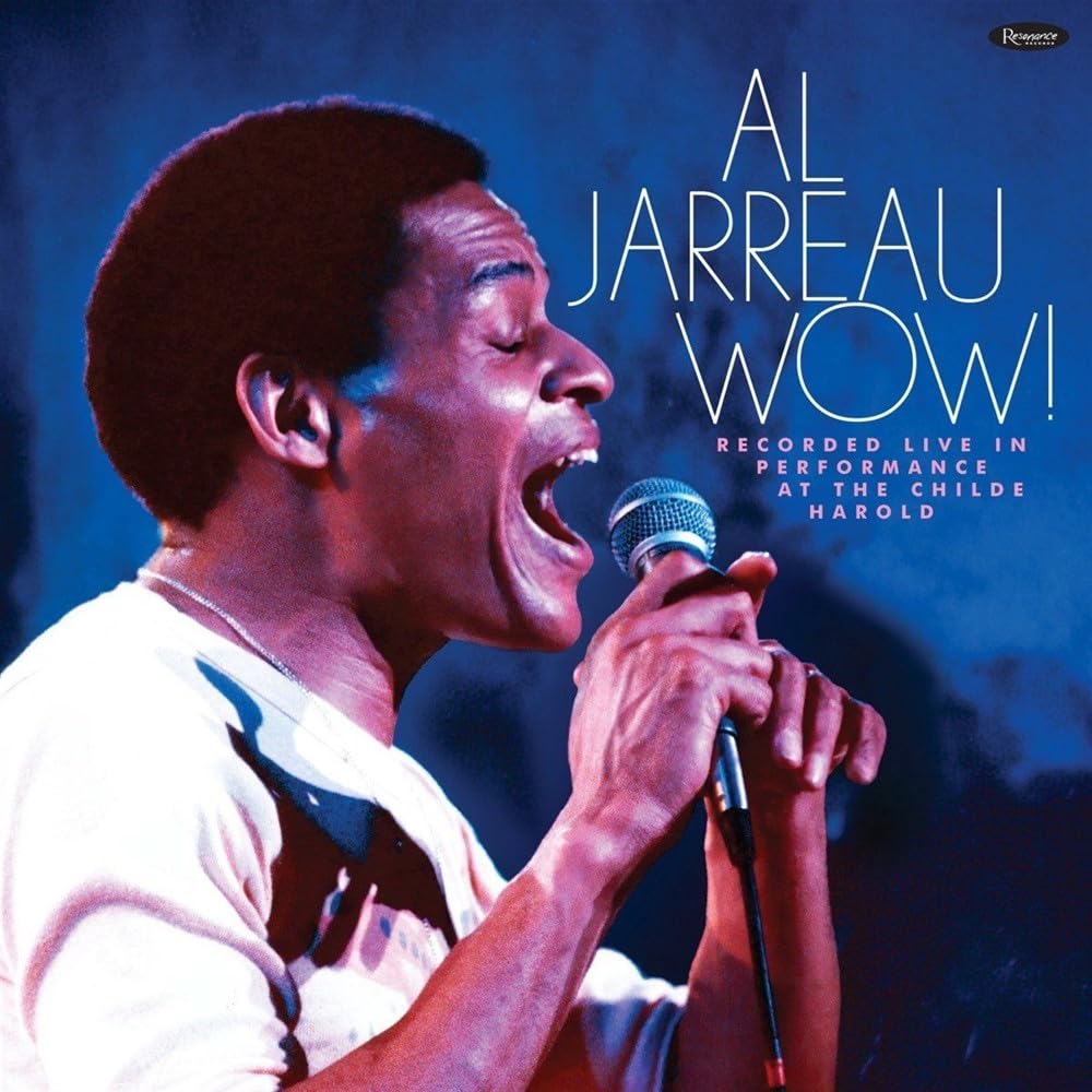 Wow!: Live At The Childe Harold