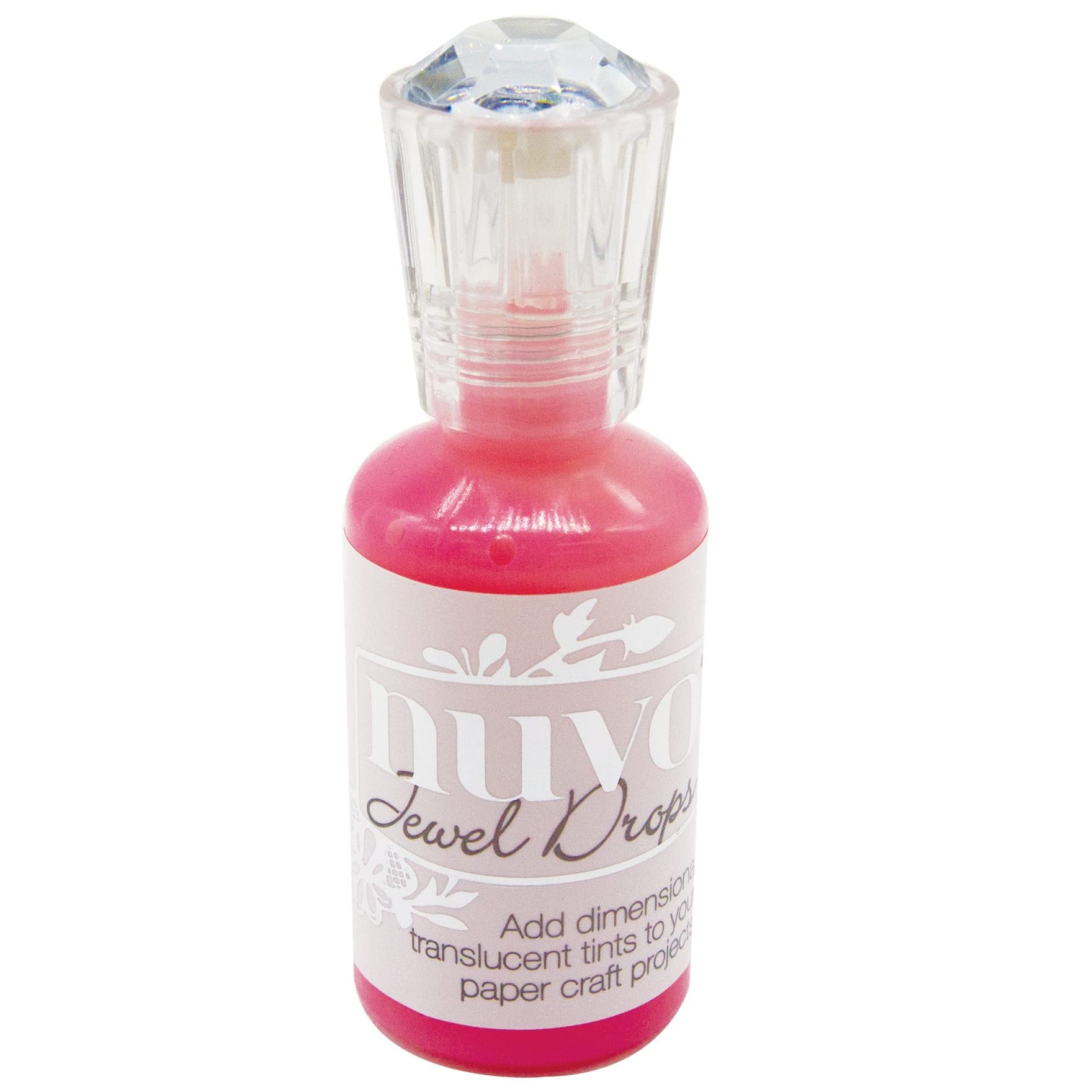 Nuvo Jewel Drops 30ml-Watermelon Wonder