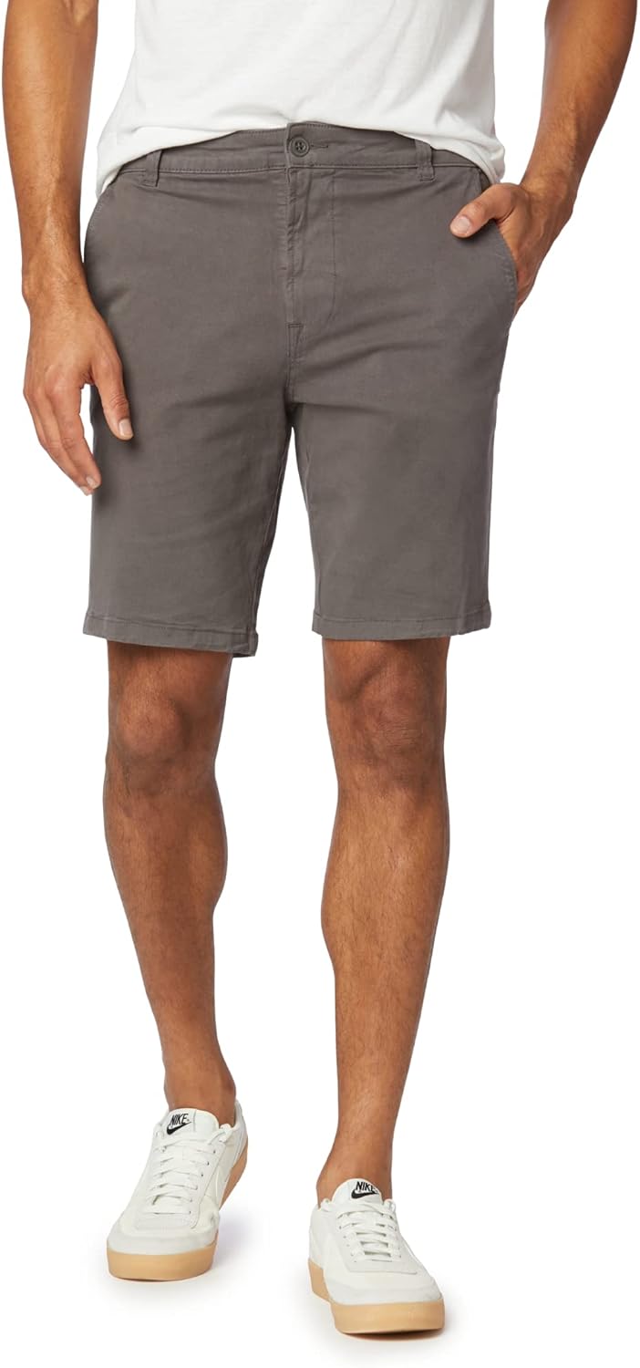 Hudson Men's Relaxed Chino Short