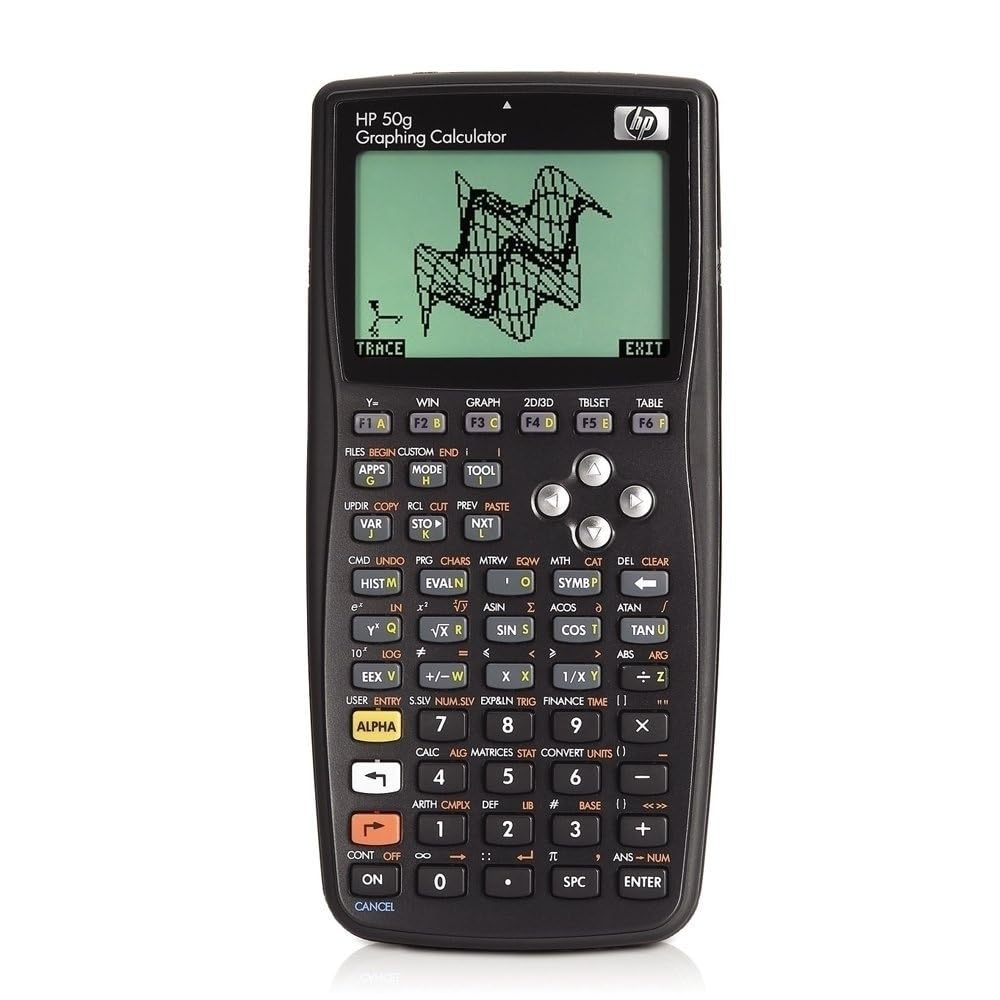 HP 50g Graphing Calculator - Spanish