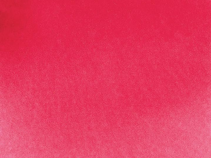 Schmincke Akademie Aquarell Yarım Tablet Sulu Boya 333 Carmine