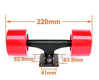 爆速！　電動ロングスケートボード  4スピードモード　モーター400W×2基 爆速！ 電動ロングスケートボード 4スピードモード モーター400W