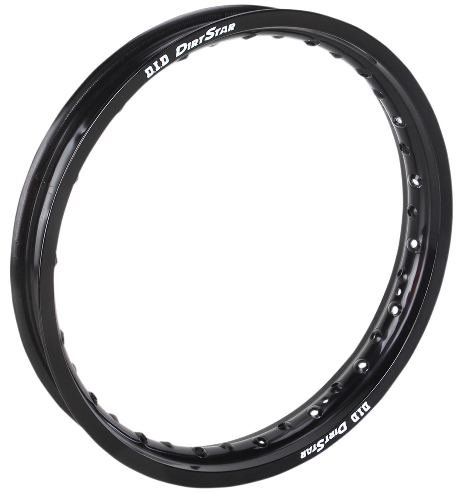 DID - 18X215VB01T - RIM DIRTSTAR 18X2.15 BLK