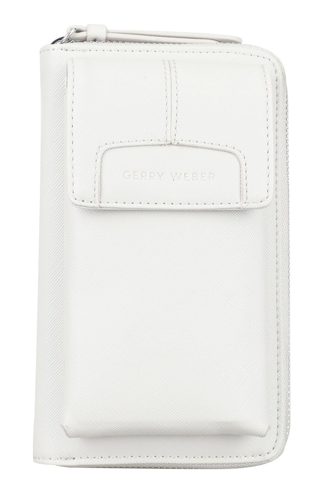 Sac pour téléphone portable GERRY WEBER Colourpatch en gris clair