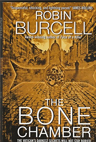 The Bone Chamber 1615239456 Book Cover