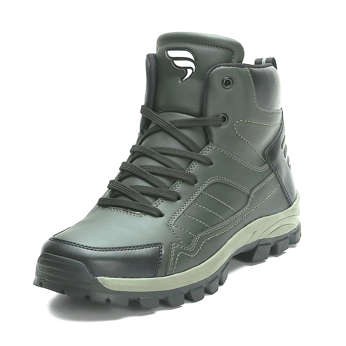 field care THUNDER Men Classic Comfort Stylish Fashion Adventure Hiking Trekking Boots-picture-46