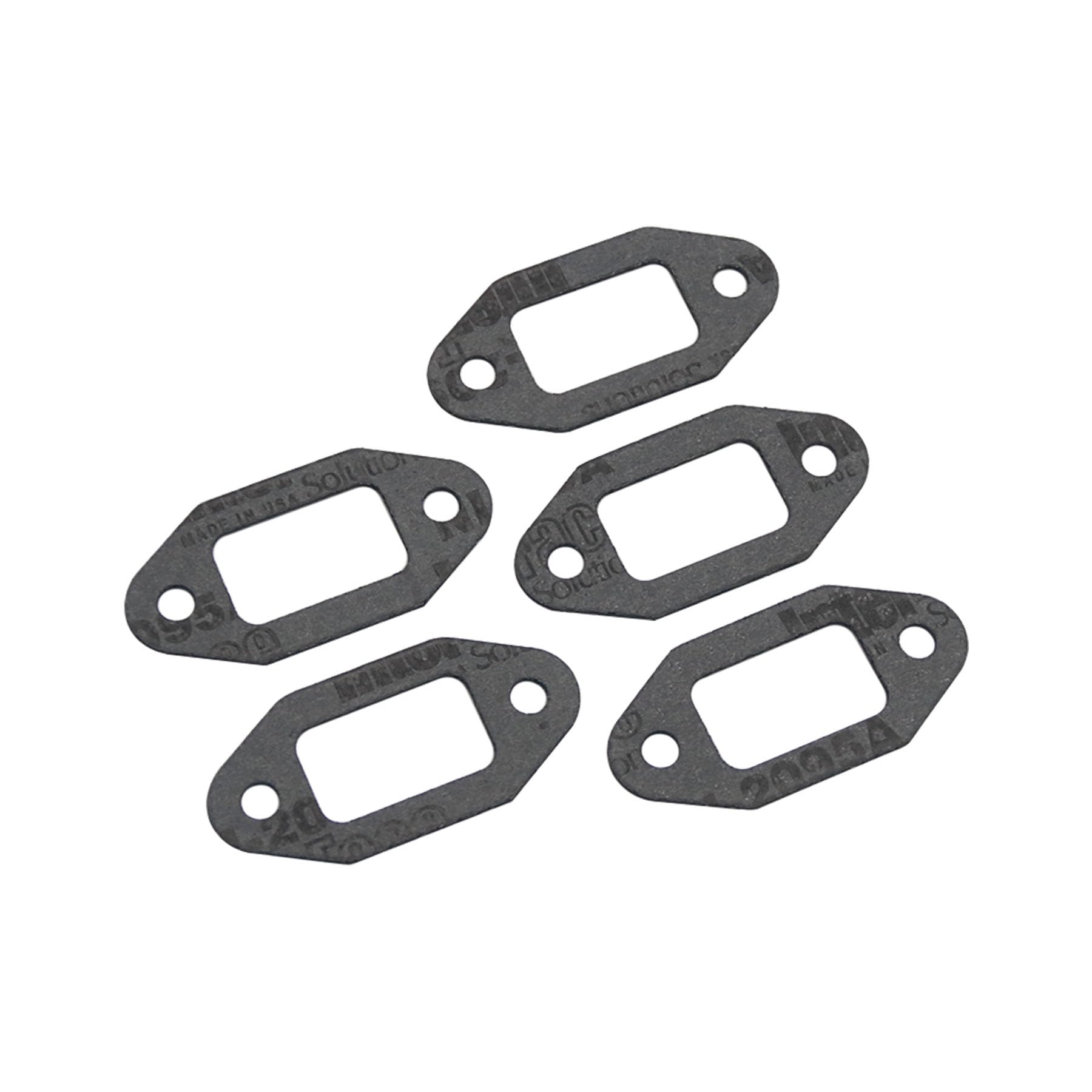 45CC-71CC Engines Exhaust Pipe Gaskets For 1/5 Hpi ROVAN Km Baja LOSI 5IVE-T DBXL RC Car Parts