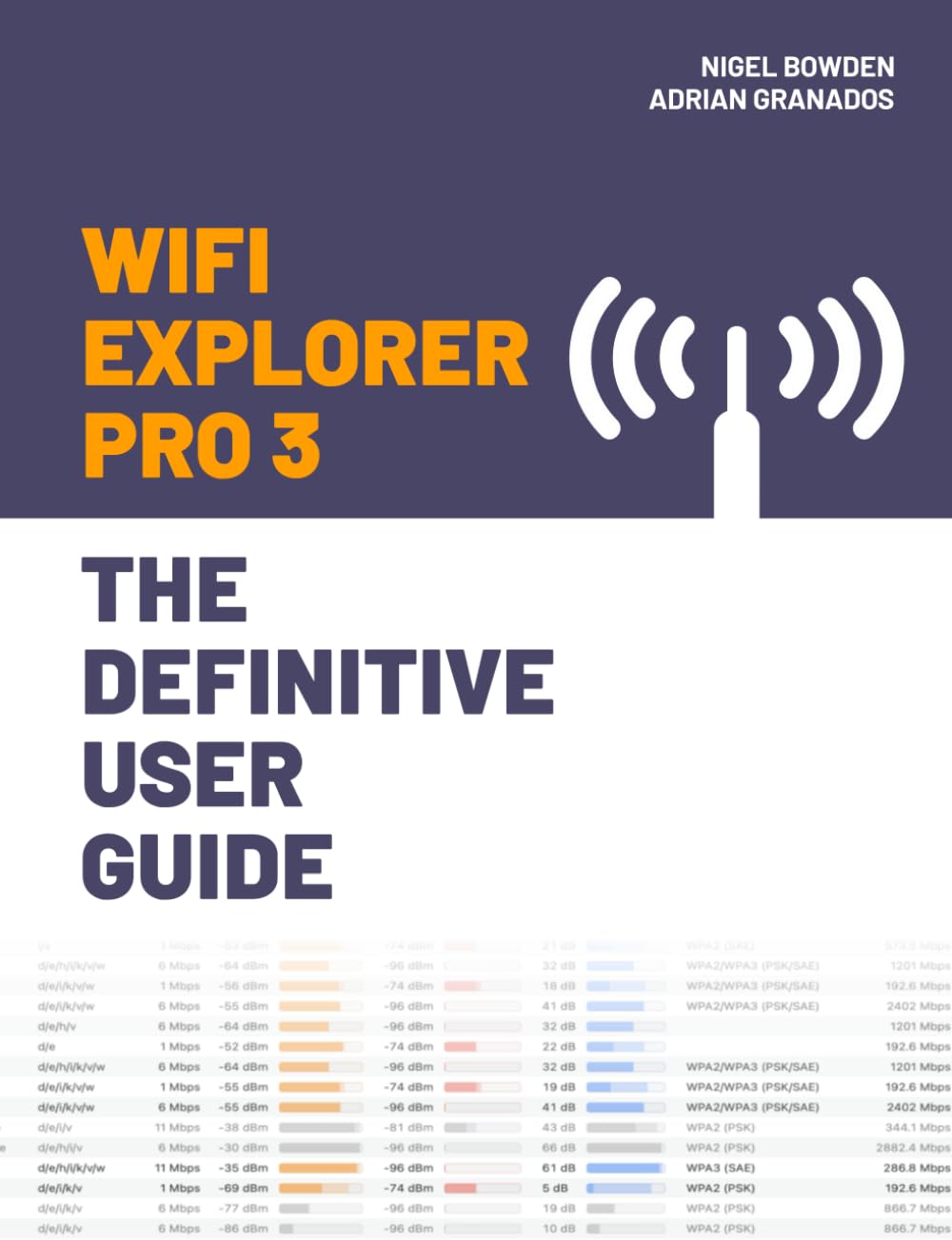 WiFi Explorer Pro 3: The Definitive User Guide
