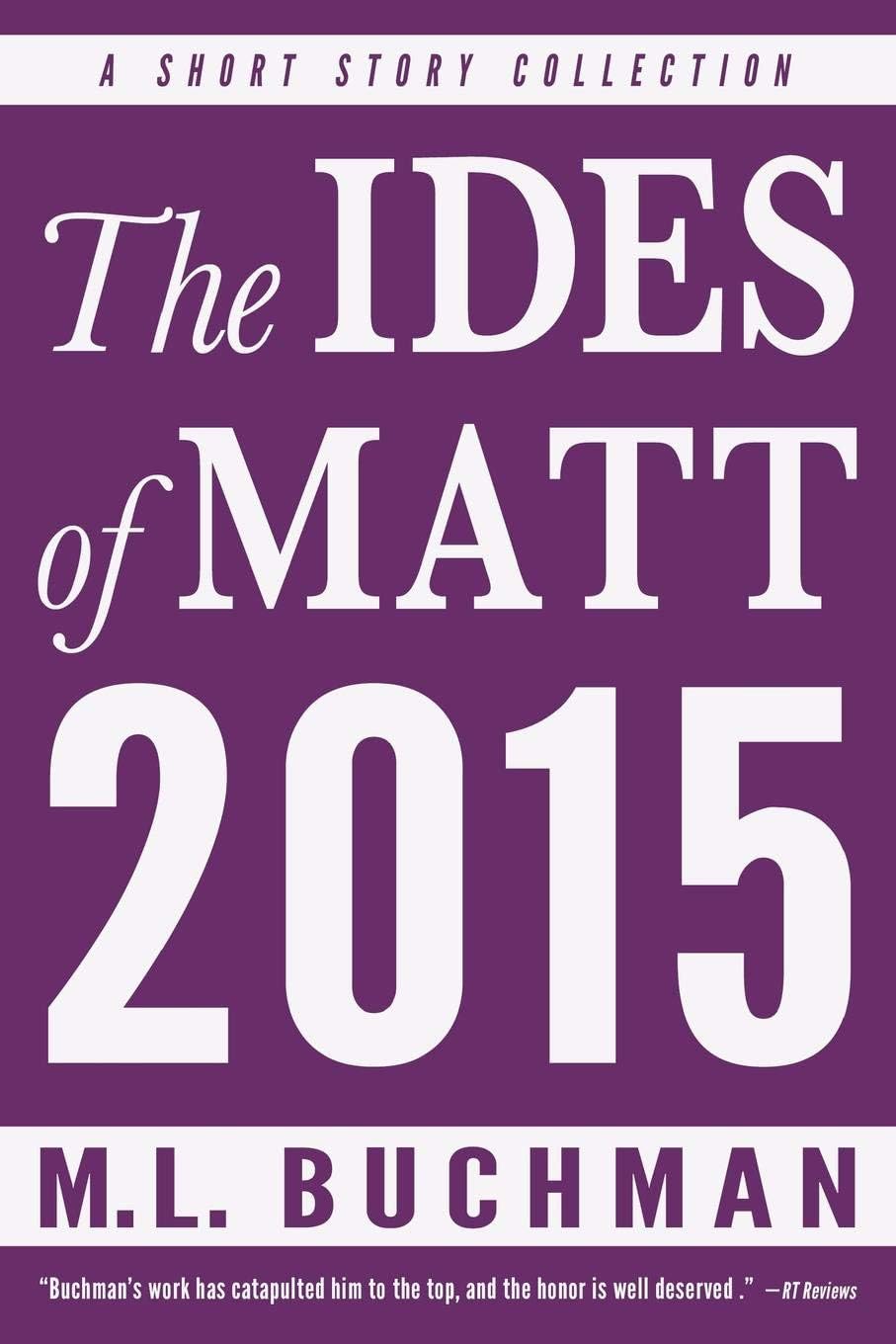 The Ides of Matt - 2015: Volume 2