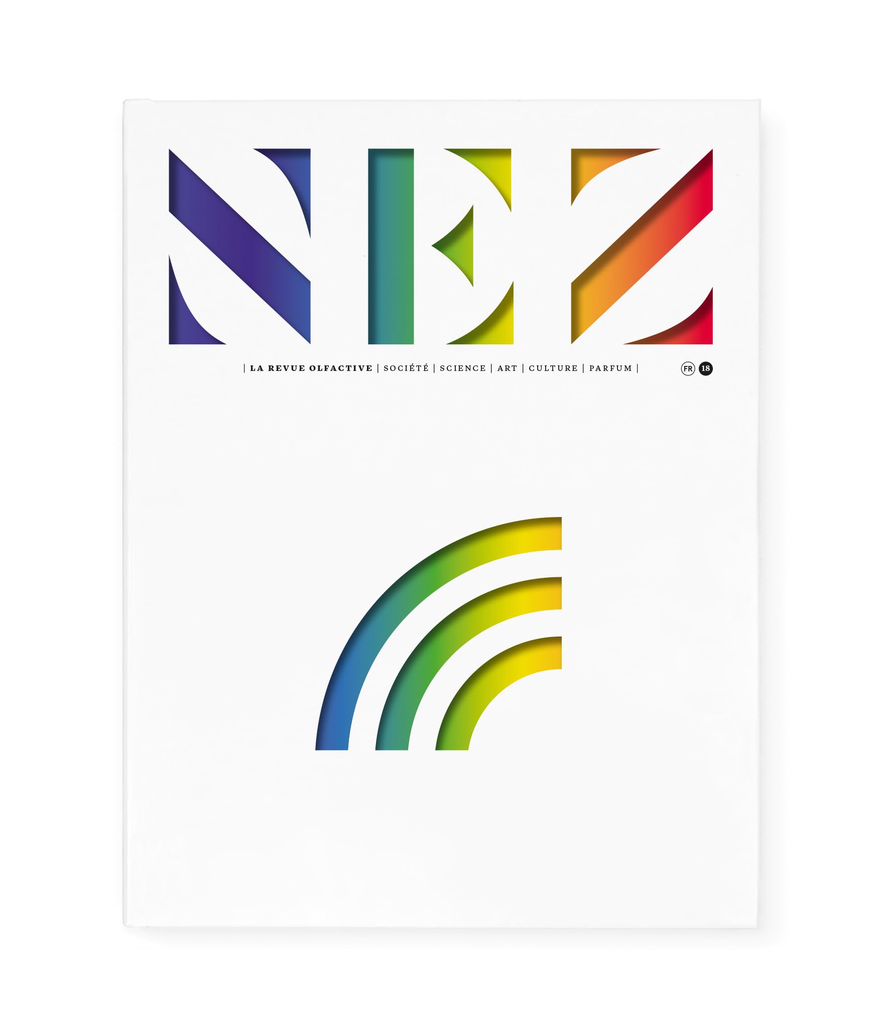 Nez - N° 18 La revue olfactive
