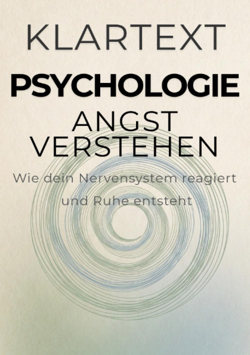 Angst verstehen: Wie dein Nervensystem reagiert und Ruhe entsteht