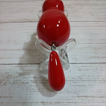 Amazon.co.jp: ズイール 銀箔アライくん ZEAL/2004 赤銀箔 レア