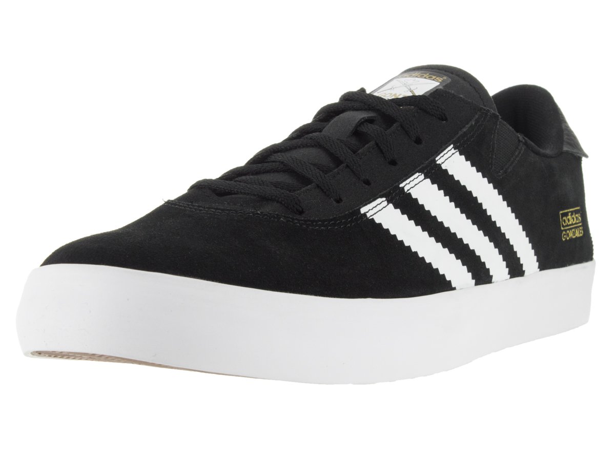 adidas gazelle silver green womens Adidas Skateboarding Gonz Aloha Super Crystal White/Footwear White/Blu –  Flavour Skateshop main image 1