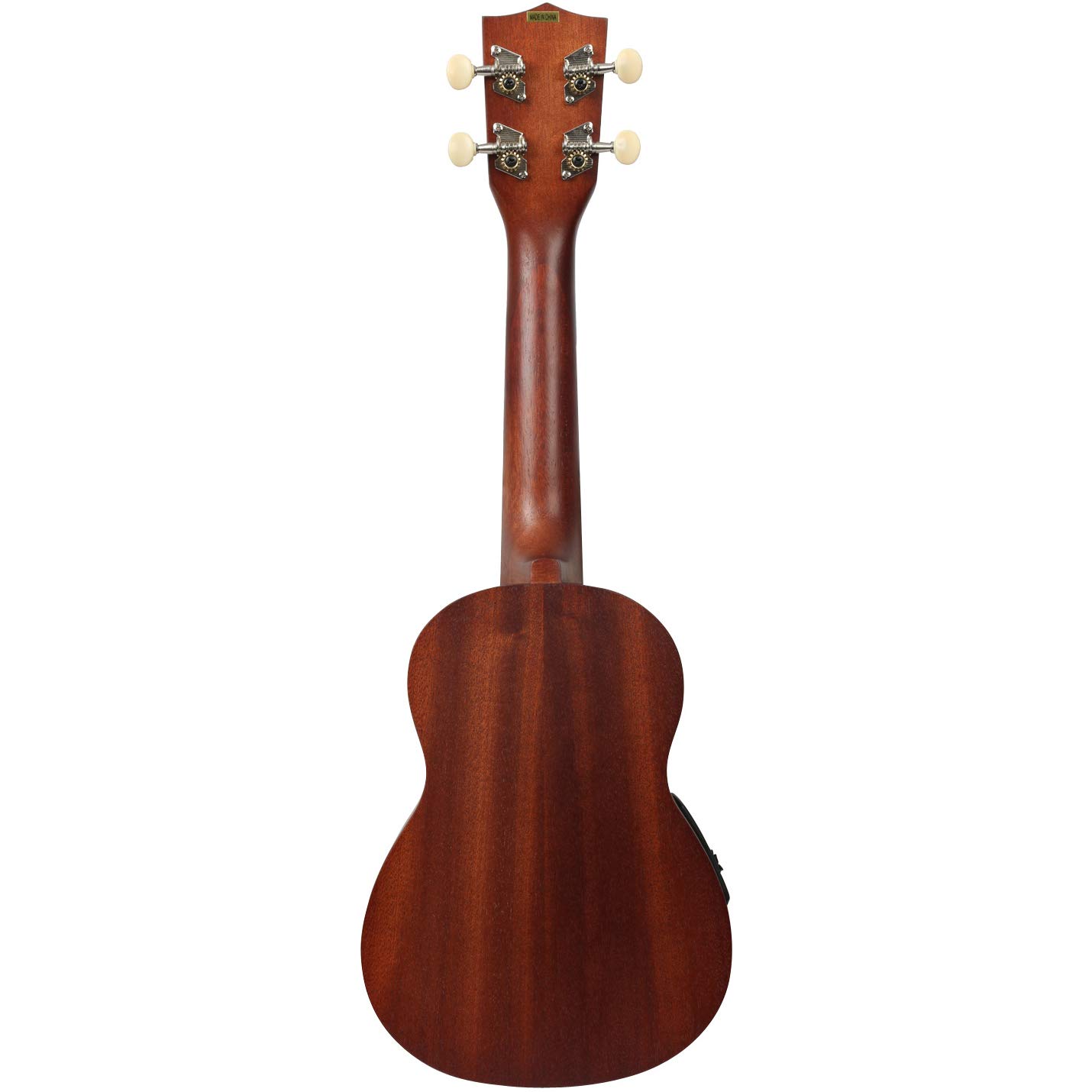 Kala Makala ukulele sopranowe z EQ + pokrowcem