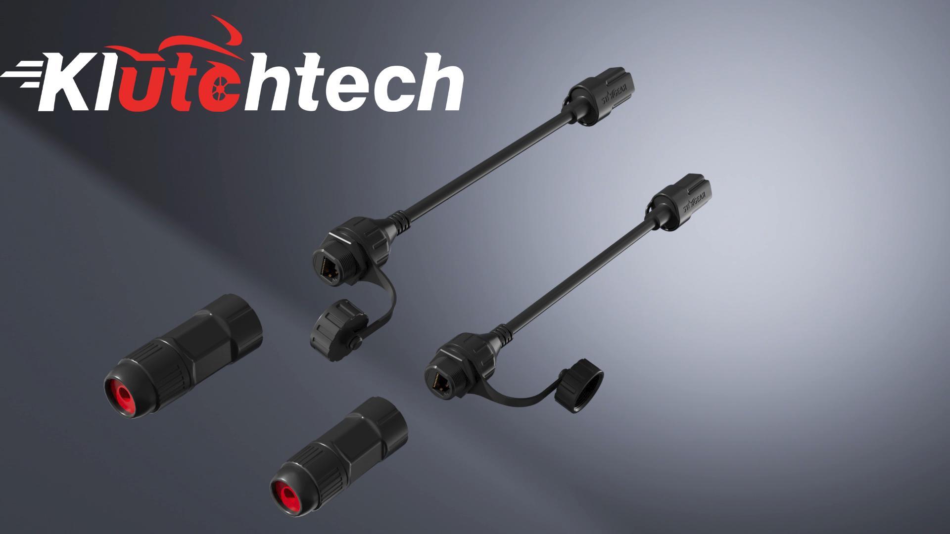 Adaptateur Ethernet Starlink Gen 3/Mini – Rallonge RJ45 – Étanche Et Haut Débit