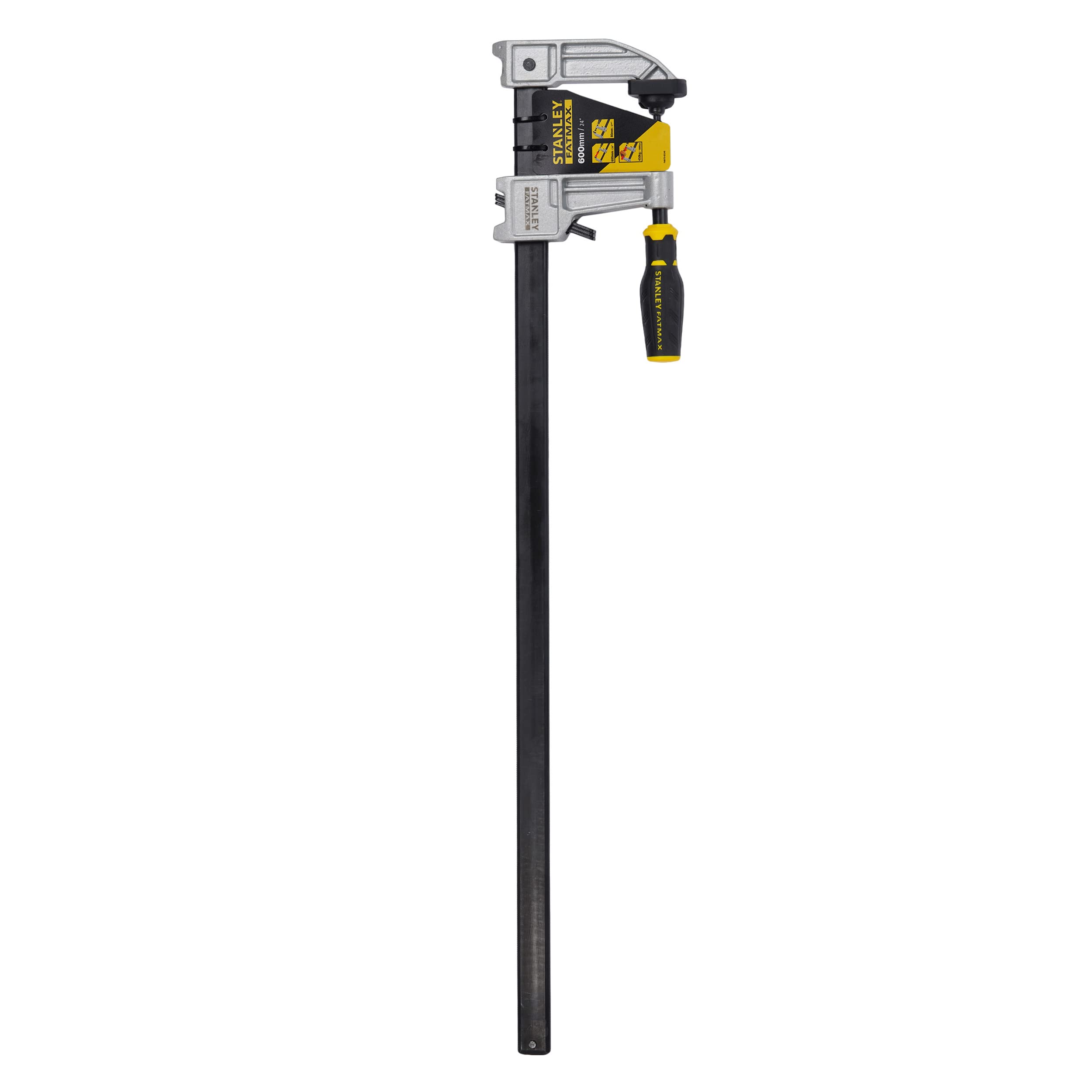 STANLEY FMHT0-83244 Morsetto a Vite, 600x80 mm