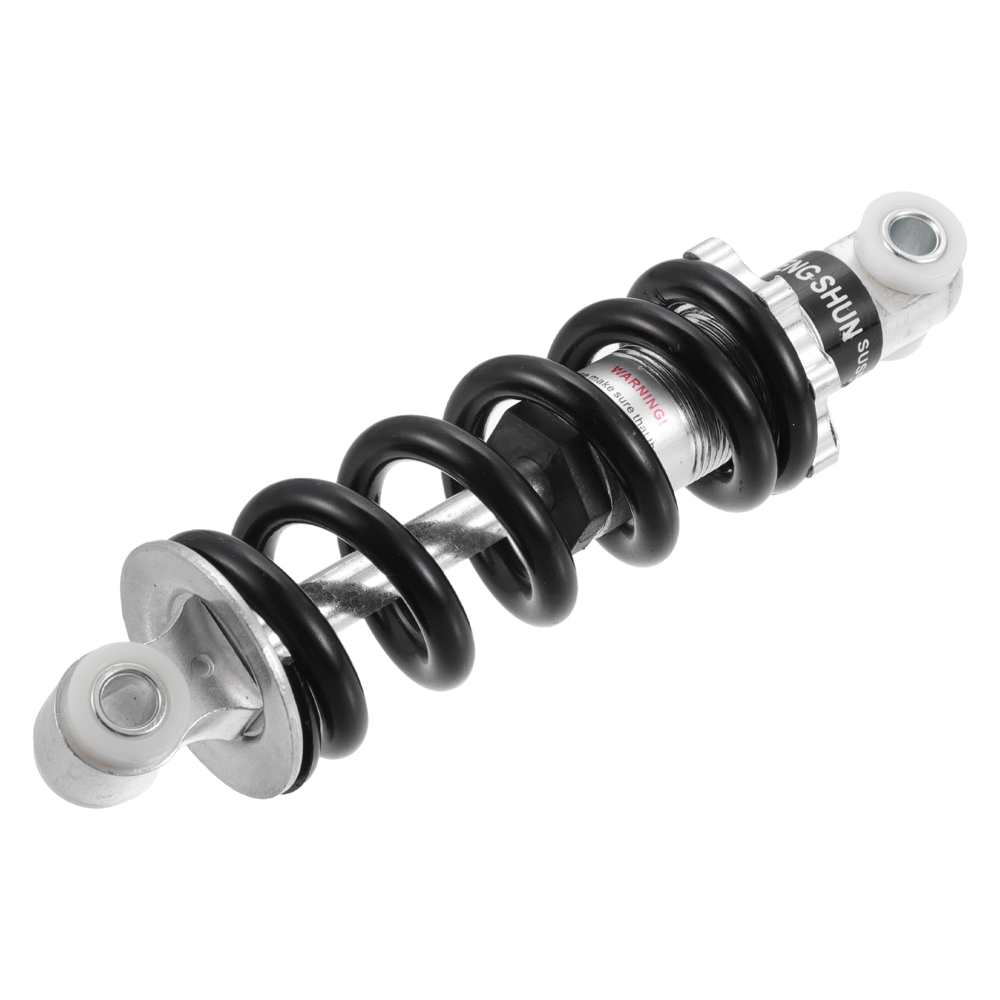 X AUTOHAUX Ammortizzatore posteriore da 160 mm, ammortizzatore posteriore per scooter a gas, bici da cross, 47 cc, 49 cc, ATV, quad, mini Pocket Bike