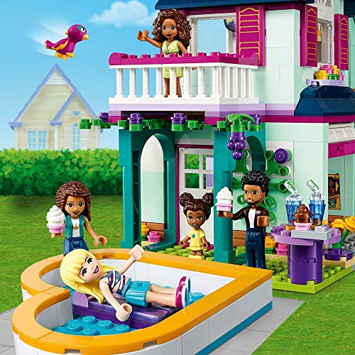 LEGO 41449 Friends Casa Familiar de Andrea