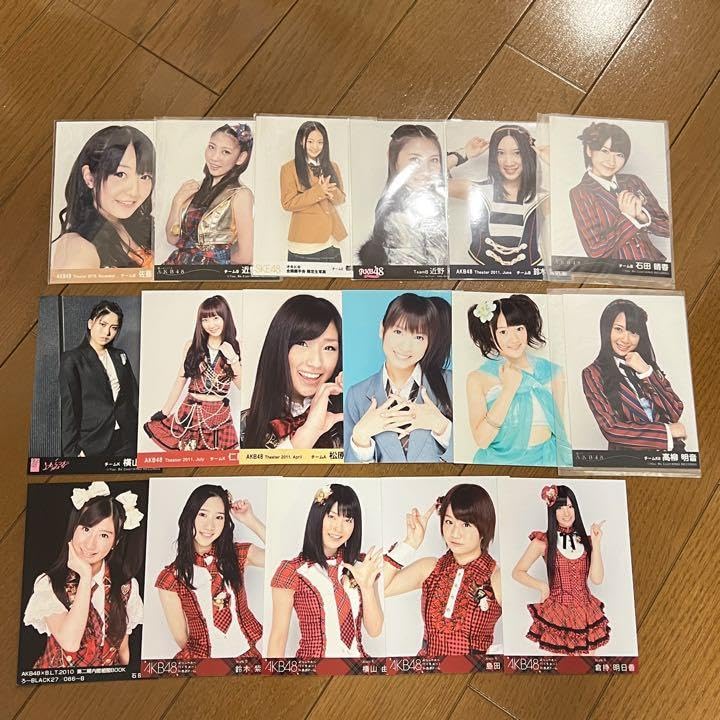 AKB48 - AKB48 直筆サイン入りCD 前田敦子　大島優子　高橋みなみ　柏木由紀　他多数 AKB48 直筆サイン入りCD 前田敦子 大島優子 高橋みなみ 柏木由紀