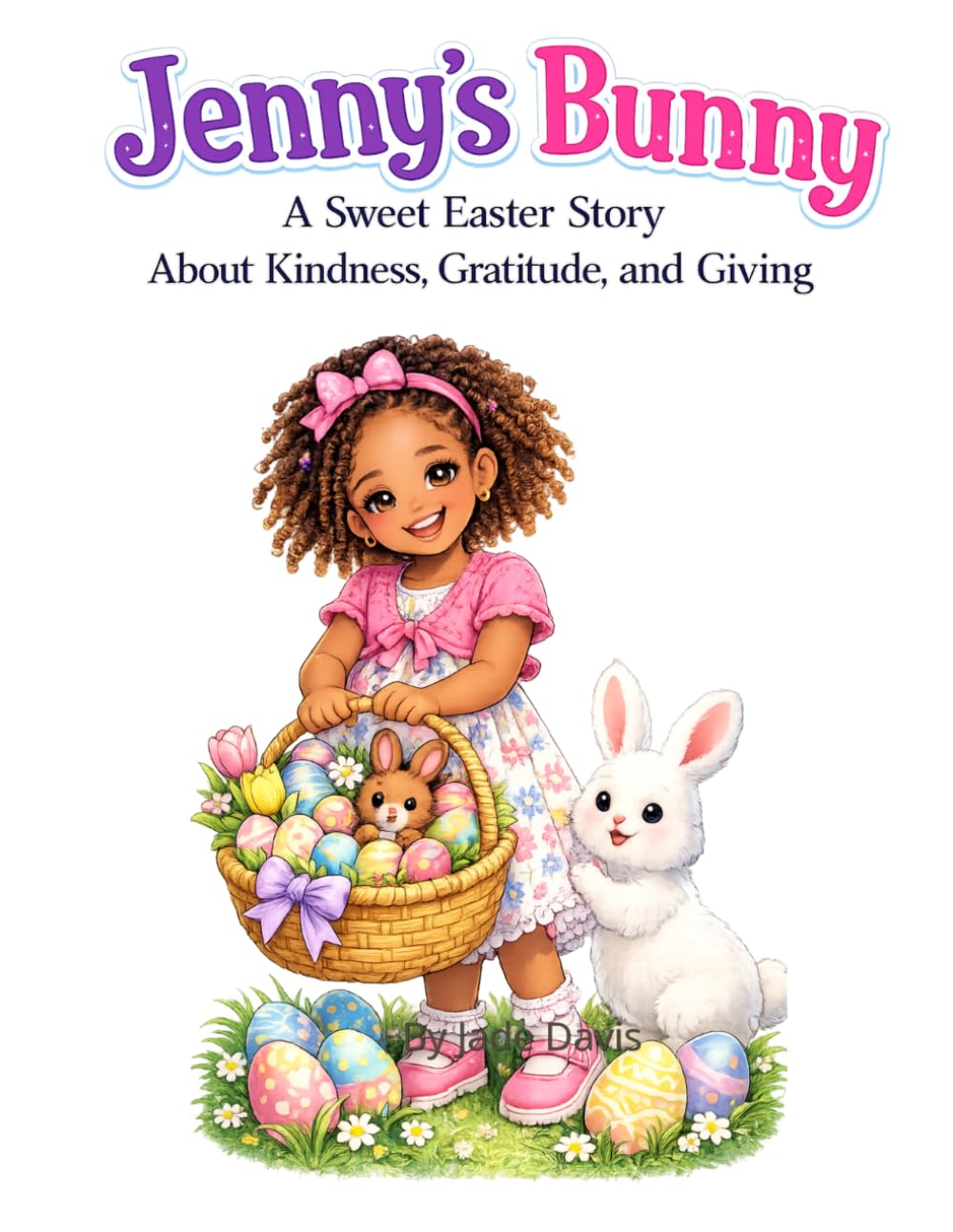 Jenny's Bunny (Jenny Series)
