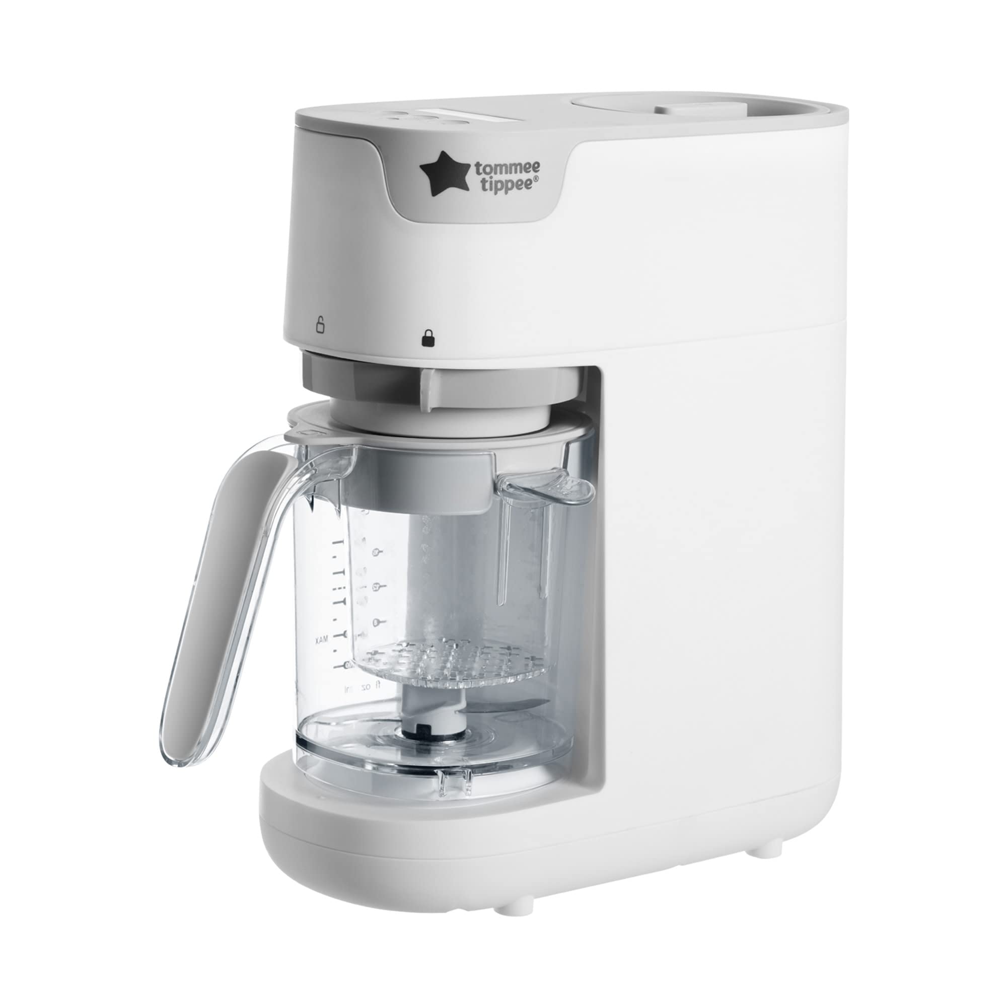 Tommee Tippee Robot Cuiseur Mixeur pour Bébé