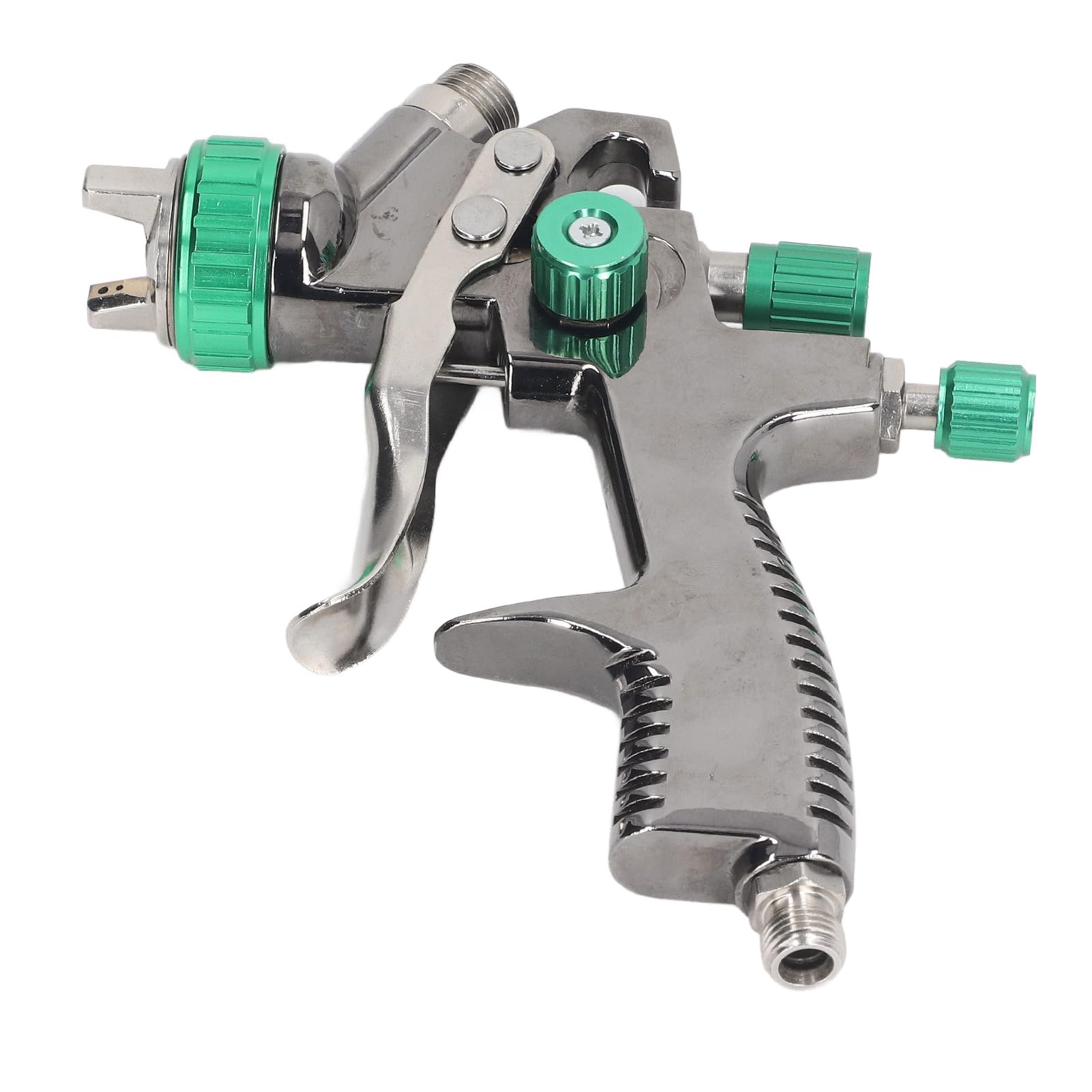 HVLP Luftfarbspritzpistole, 1,3 Mm Düse, Schwerkraftzufuhr,