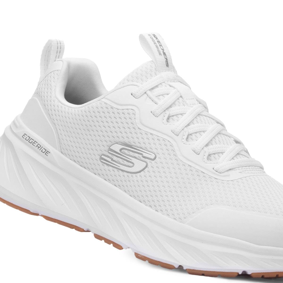 Skechers Edgeride - Rekze Erkek Beyaz SPOR Ayakkabı Botas de senderismo para hombre