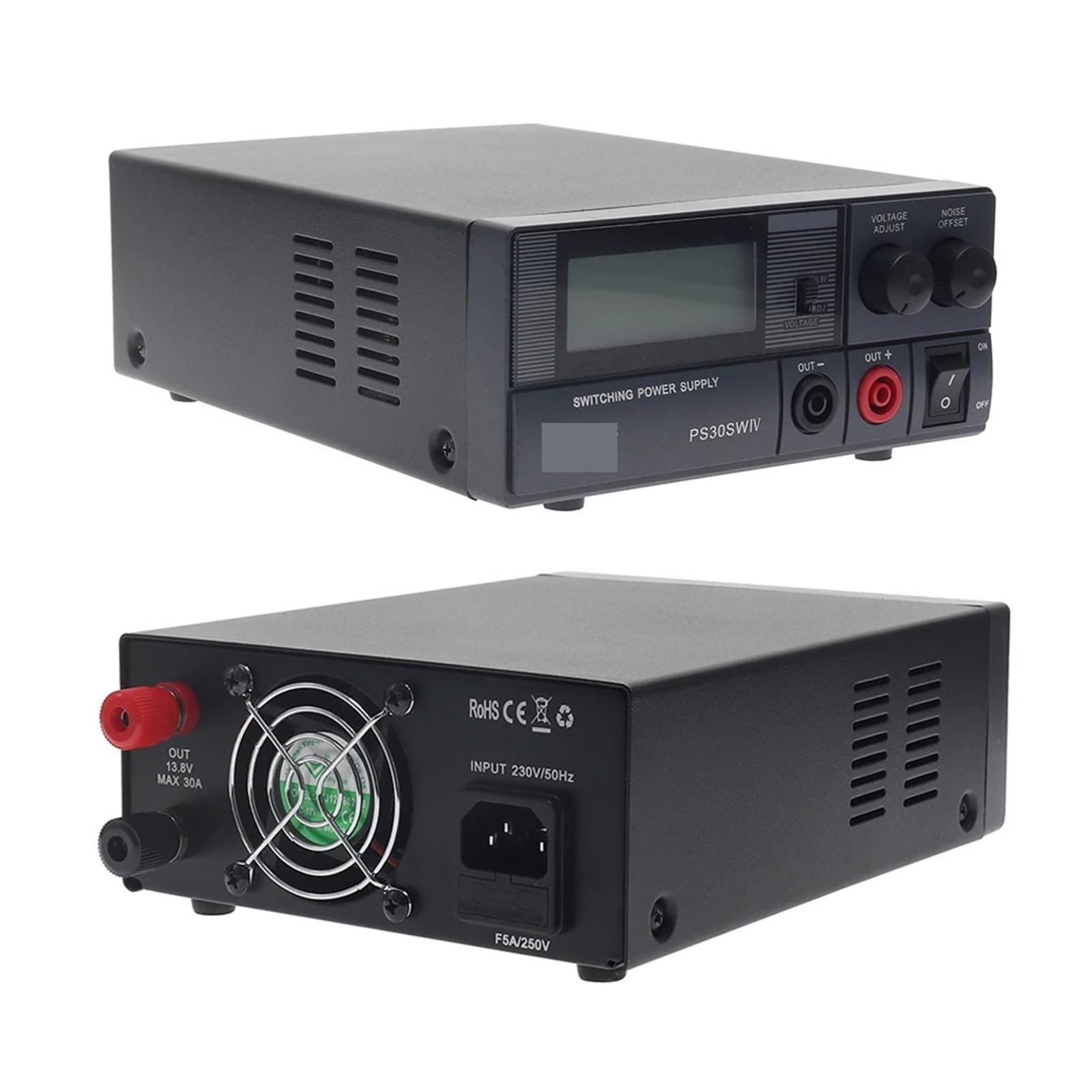 新春大特価20％オフ　DIWA　大容量30A　大型トランス安定化電源　動作品 新春大特価20％オフ DIWA 大容量30A 大型トランス安定化電源 動作