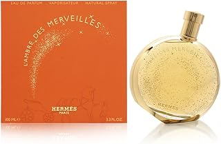 L'Ambre Des Merveilles by Hermes for Women 3.3 oz Eau de Parfum Spray