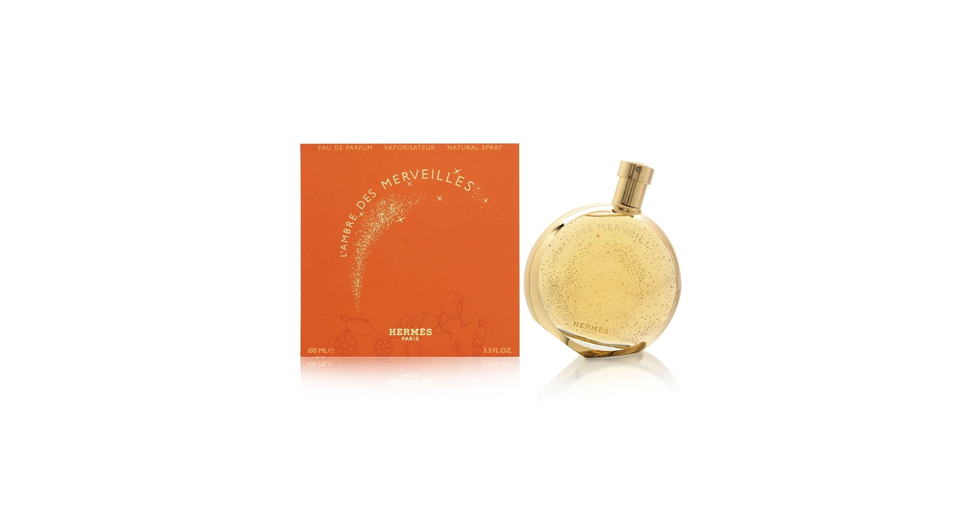 L’Ambre des Merveilles Hermès 50ml L'Ambre des Merveilles Eau de parfum - 1.69 fl.oz | Hermès USA