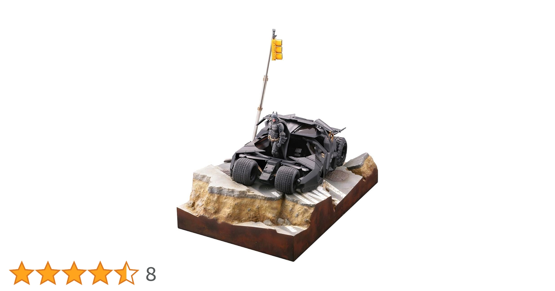 Amazon.co.jp: レガシーOFリボルテック バットモービル