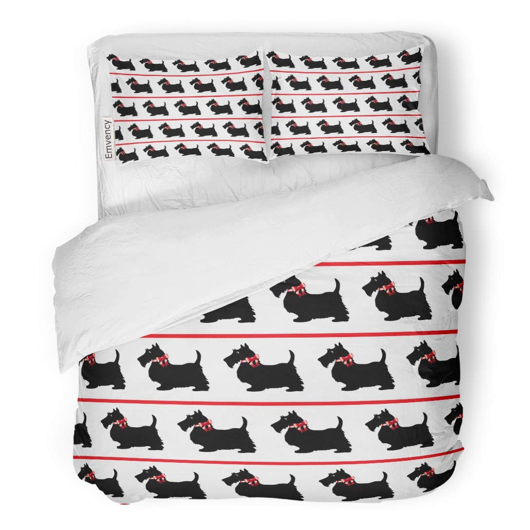 Scottish Terrier Quilt Patterns FREE Quilt Patterns
