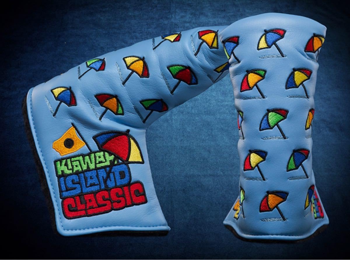 スコッティキャメロン 2021 全米オープン記念 パターカバー