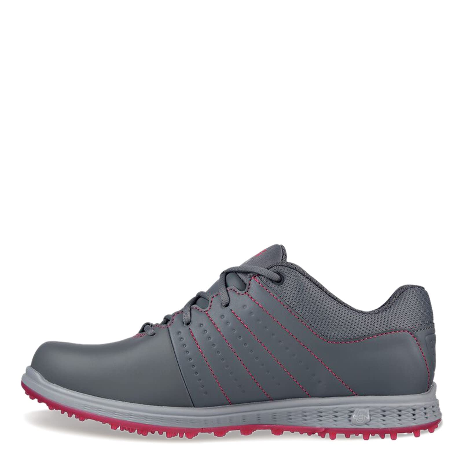 Skechers Go Elite Tour SL Botas de Golf Impermeables Sin Espinas, Zapatos Mujer