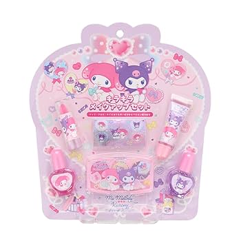 美品 サンリオ　マイメロ クロミ 推しを可愛く飾り隊　8点セット 概要欄必須 美品 サンリオ マイメロ クロミ 推しを可愛く飾り隊 8点セット